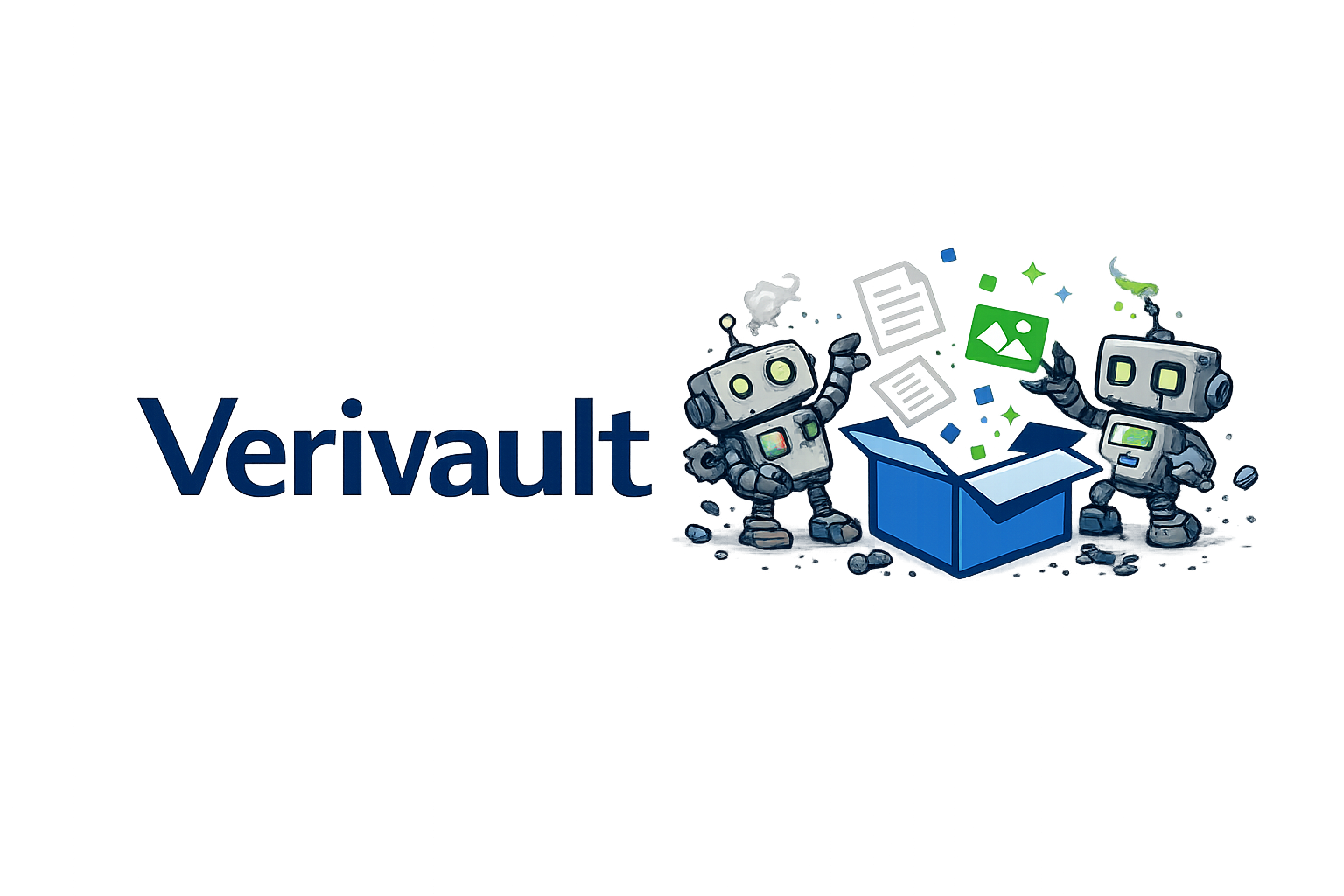 Verivault Logo